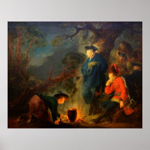 Frederick the Great Poster