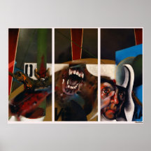 Frederik Bellanger A tonne nom Poster