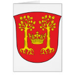 frederiksborg, Denmark Greeting Cards