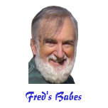 Fred's Babes t-shirts