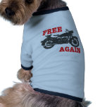 Free again pet clothes