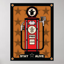 Free ALIVENESS Print