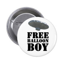 Free Balloon Boy Buttons