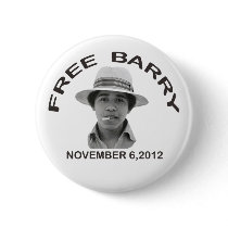 FREE BARRY Button