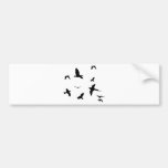 Free Birds design! Bumper Sticker