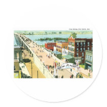 Free Bridge, Fort Smith Arkansas