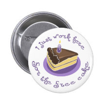 Free Cake Button