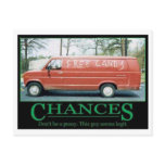 free candy Postcard