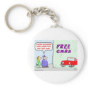 free cars japanese keychains
