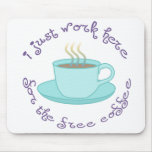 Free Coffee Mousepad