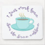 Free Coffee Mousepad