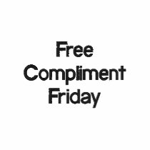 Free Compliment Friday Women's Polo