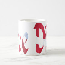 FREE DIVE-Dive for Divers Diving Mug