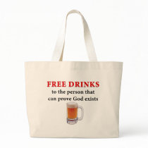 Free Drinks Bags