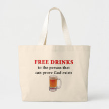 Free Drinks Bags