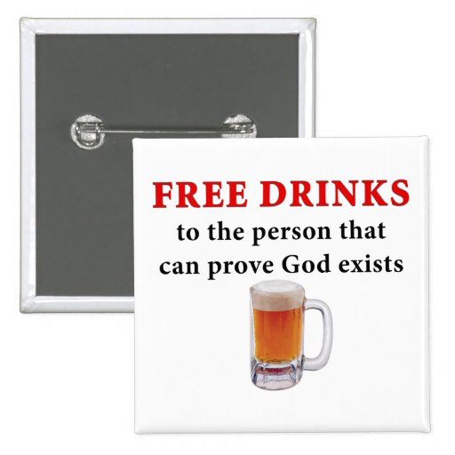 Free Drinks Buttons