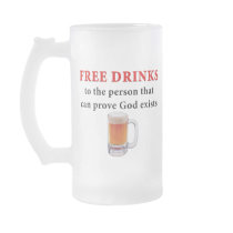 Free Drinks Mug