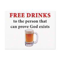 Free Drinks