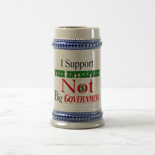 Free Enterprise Coffee Mug