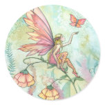 'Free' Fairy and Butterfly Stickers