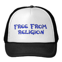 Free From Religion Hat