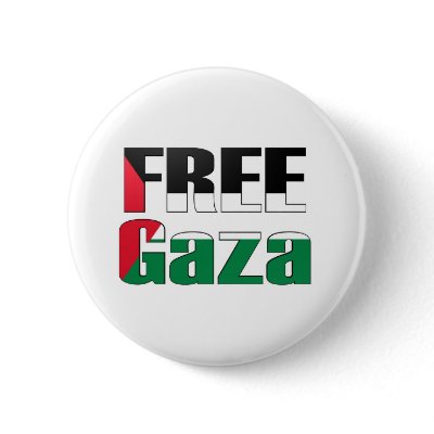 Free Gaza Pinback Buttons by WearFlags