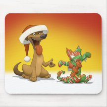 "Free Gift" Mousepad