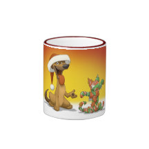 "Free Gift" Mug