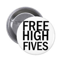 Free High Fives Pins