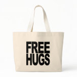 Free Hugs bags