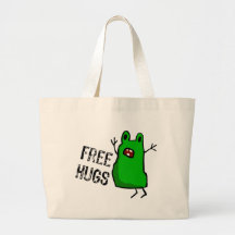 Free Hugs Bag