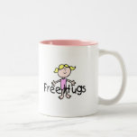 Free Hugs Coffee Mug