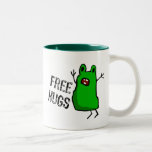Free Hugs Coffee Mugs