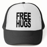 Free Hugs hats