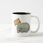 Free Hugs Hedgehog Coffee Mug