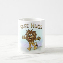 FREE HUGS!! MUGS
