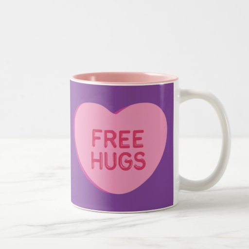 Free Hugs Mugs