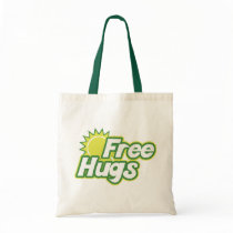 Free Hugs Novelty Bags