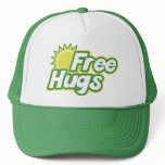 Free Hugs Novelty hats