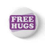 Free Hugs - Purple