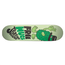 Free Hugs Skateboard Decks