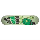 Free Hugs skateboards