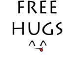 free hugs t-shirts