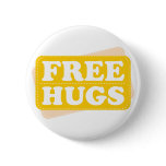Free Hugs - Yellow