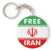Free Iran Key Chains