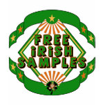 Free Irish Samples T-shirts and Gifts