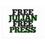 Free Julian  Post Card