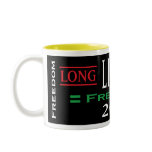 Free Libya Mugs Long Live Libya Freedom 2011