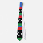 Free Libya Tie