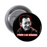 Free Liu Xiaobo Pin